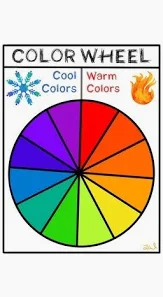 Color wheel 
