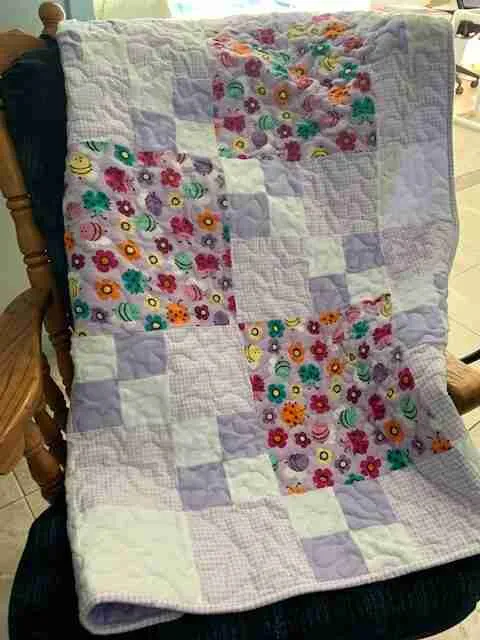 Gift for a baby shower