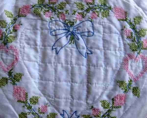 learn to sew tips, binding, tools