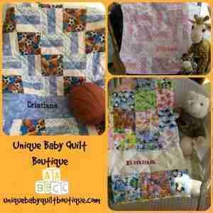 personalized quilts