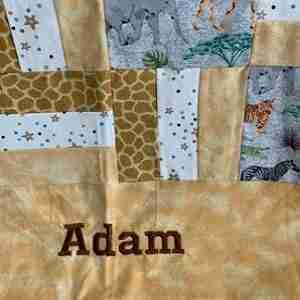 personalized zoo fun