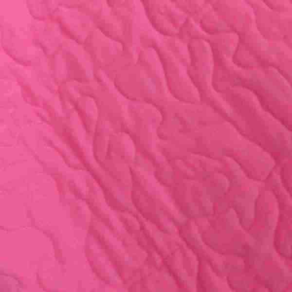 Pink Unicorns and Rainbows Baby Quilt - Image 7