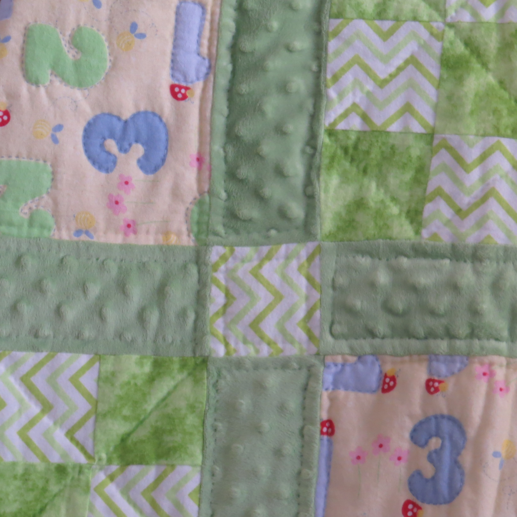 Handmade Baby Quilts Are Baby’s First Teachers
