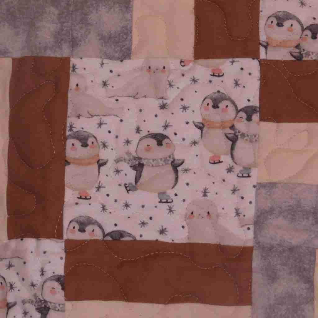 Handmade Baby Quilts Make Super Holiday Gifts