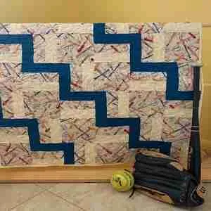 Sports Baby Quilts