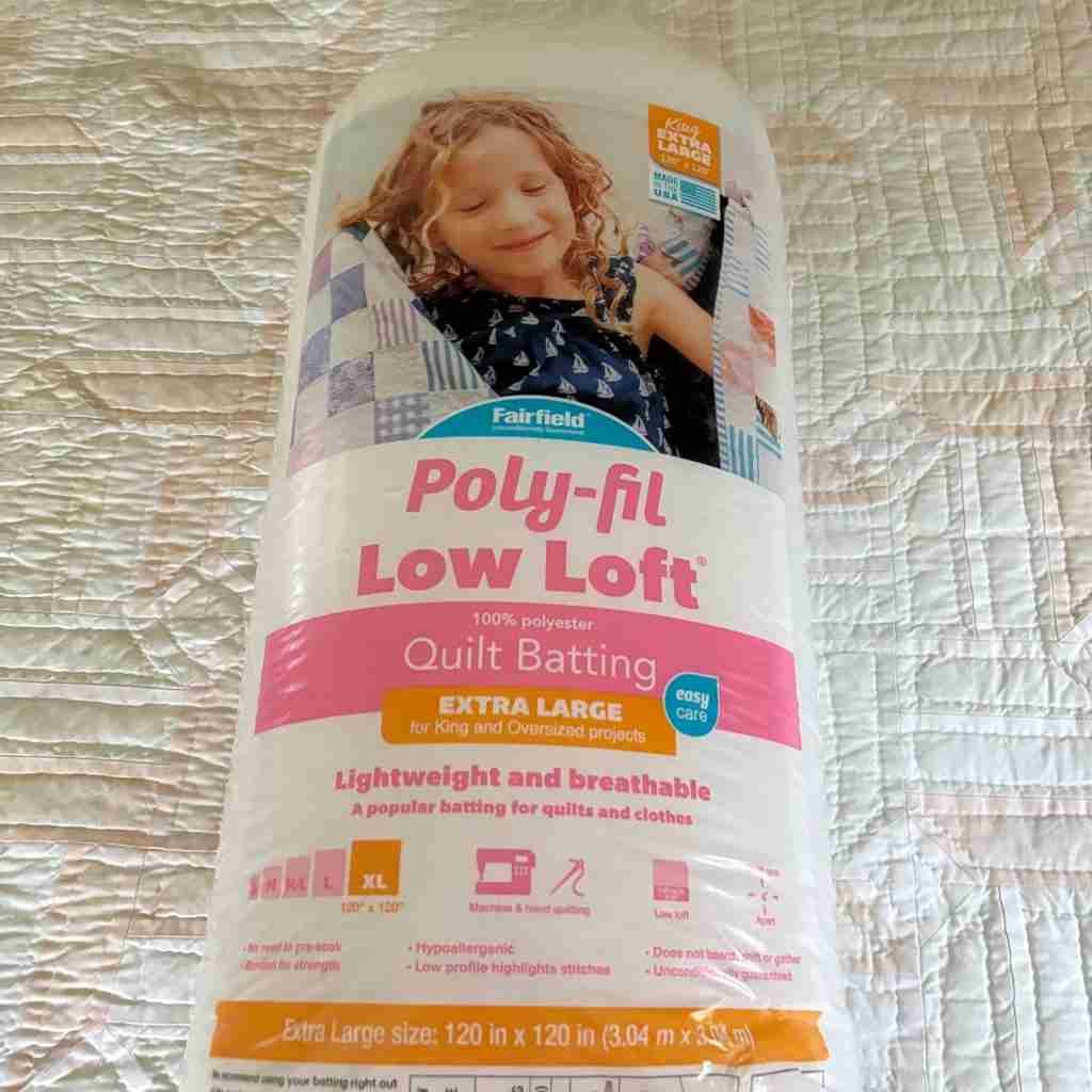 choosing batting for quilts