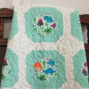 Dinosaur Quilts for Sale