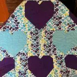 handmade with hearts