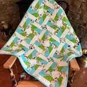 baby quilt patterns