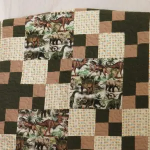 Dinosaur Quilts for Sale