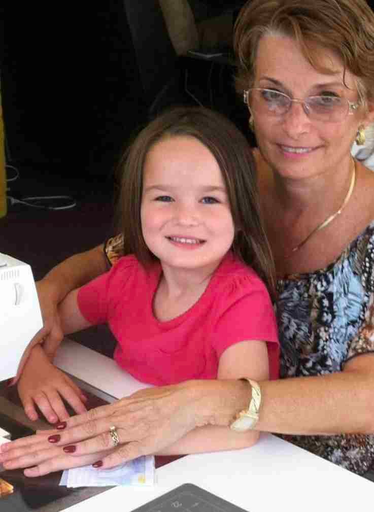 Alexa and Grandma