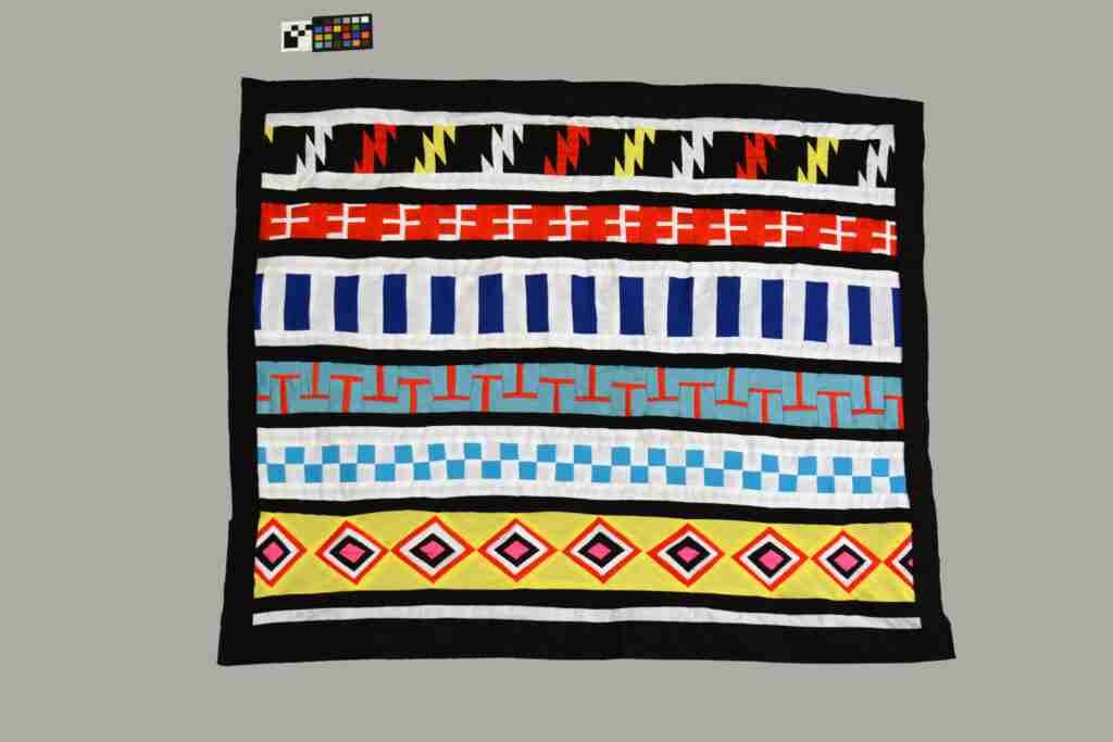 Seminole quilt