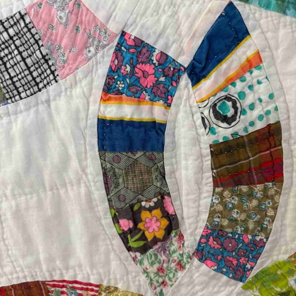 Amish quilt pattern
