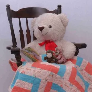 What is quilting?