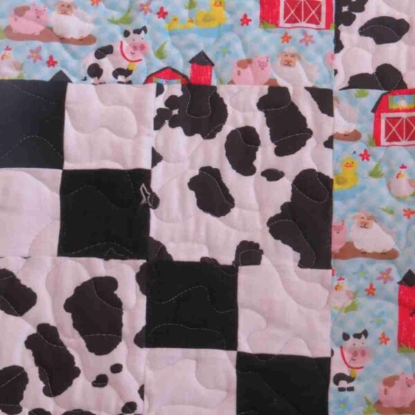 Benefits of machine quilting
