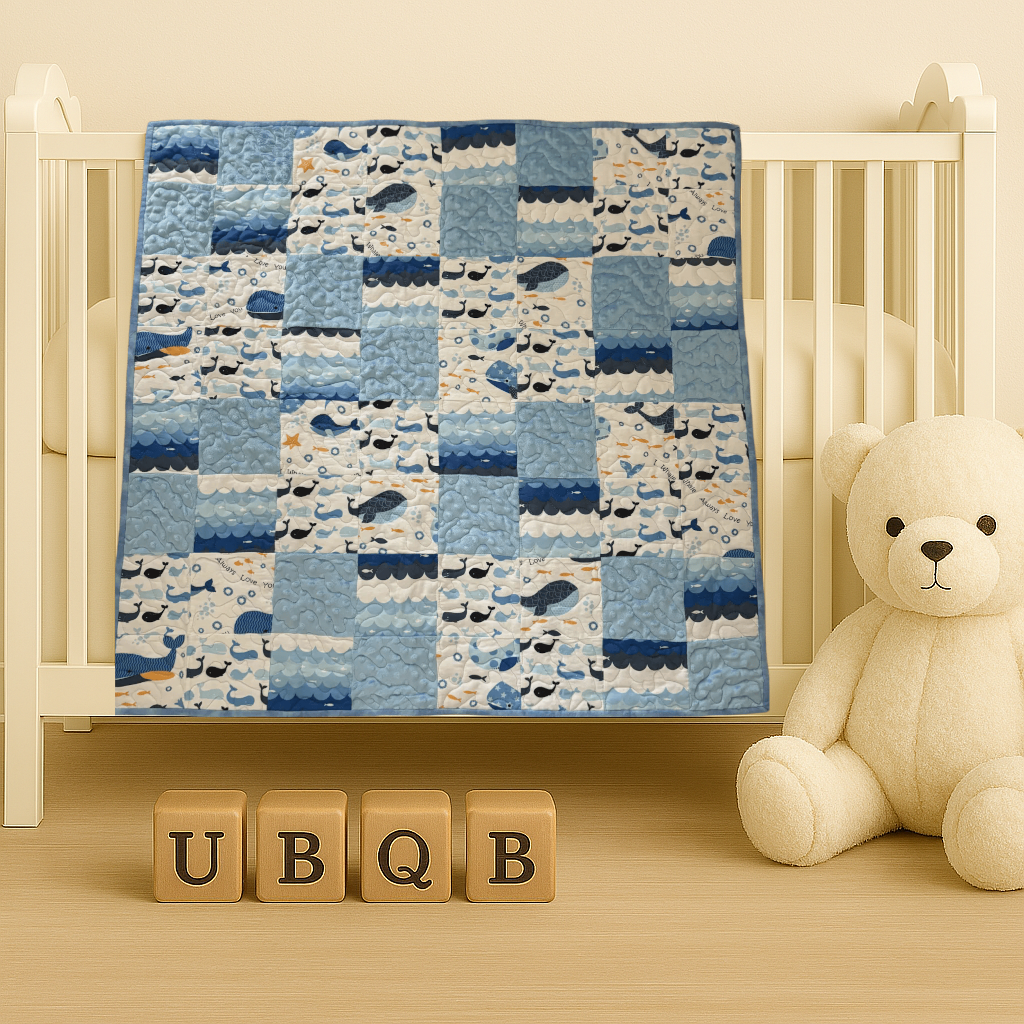 handmade heirloom quilts for boys